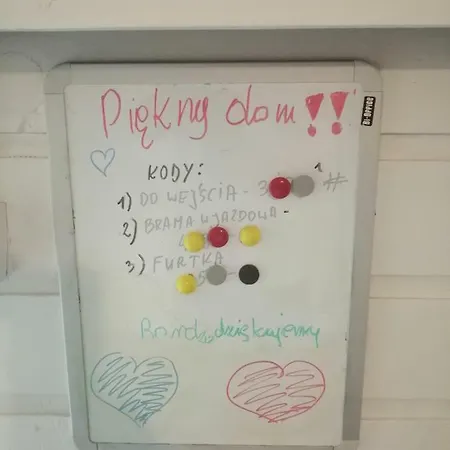 Willa Wislok Wisła Esterno foto