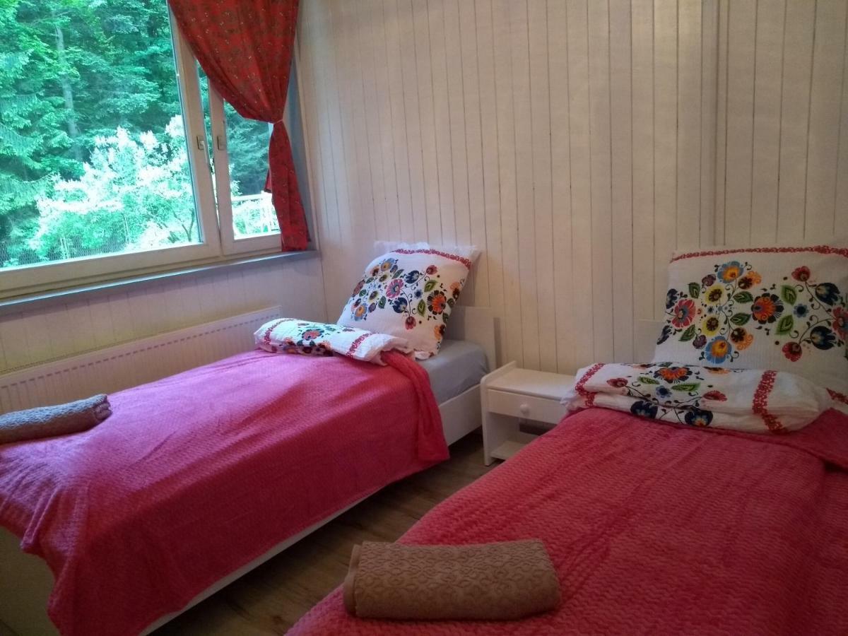 Wislok Chalet