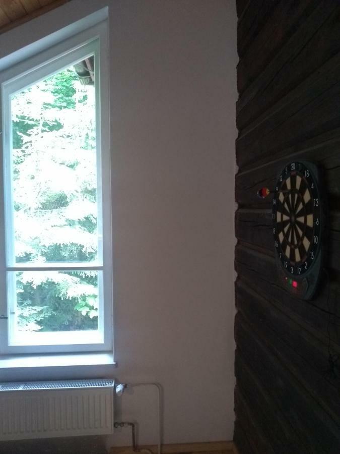 Wislok Chalet *