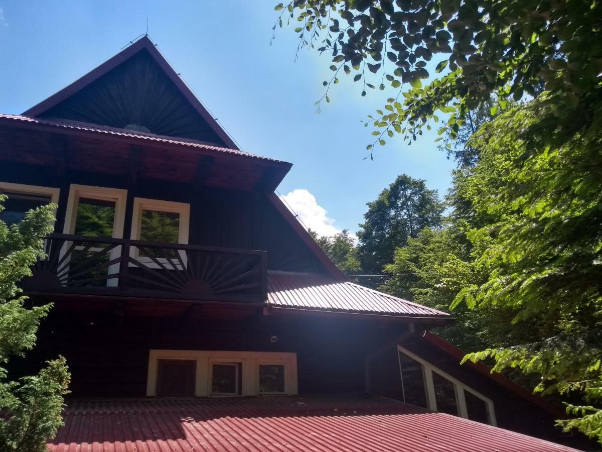 Wislok Chalet