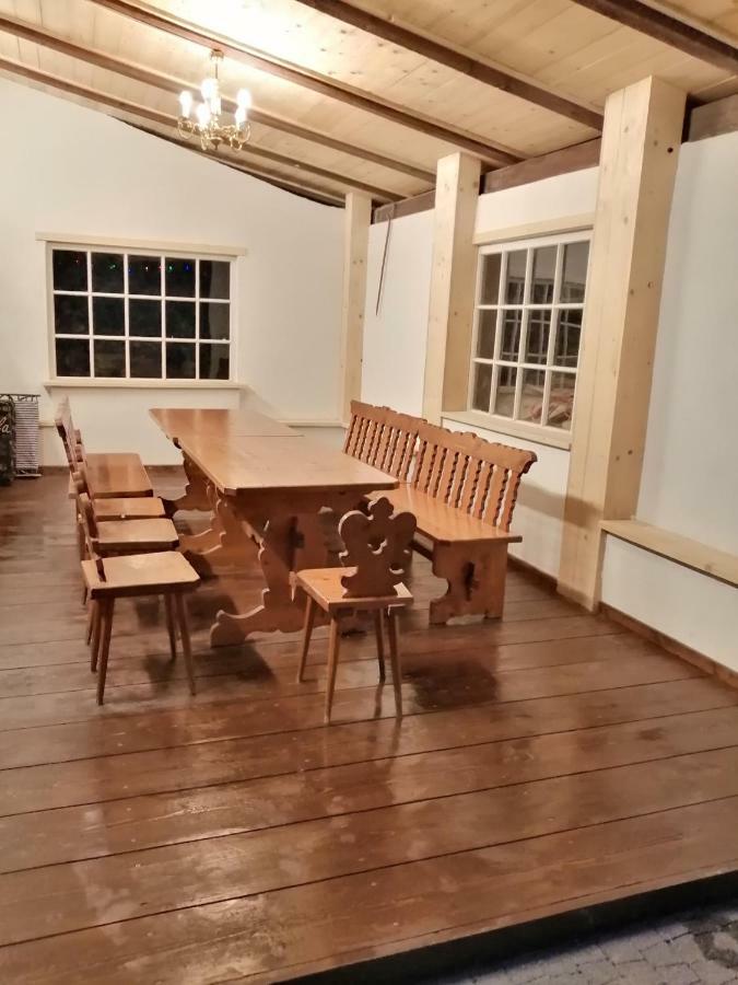 Chalet Wislok Wisła